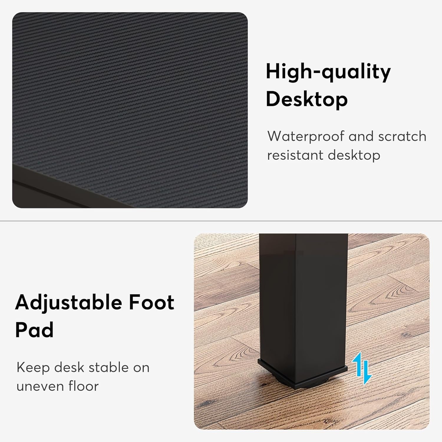 78.7 Inch Ultra Long Industrial Grade Two Person Desk