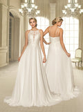 (LIVE 61) OFFWhite wedding dress Formal Party Dress for Special Occasions