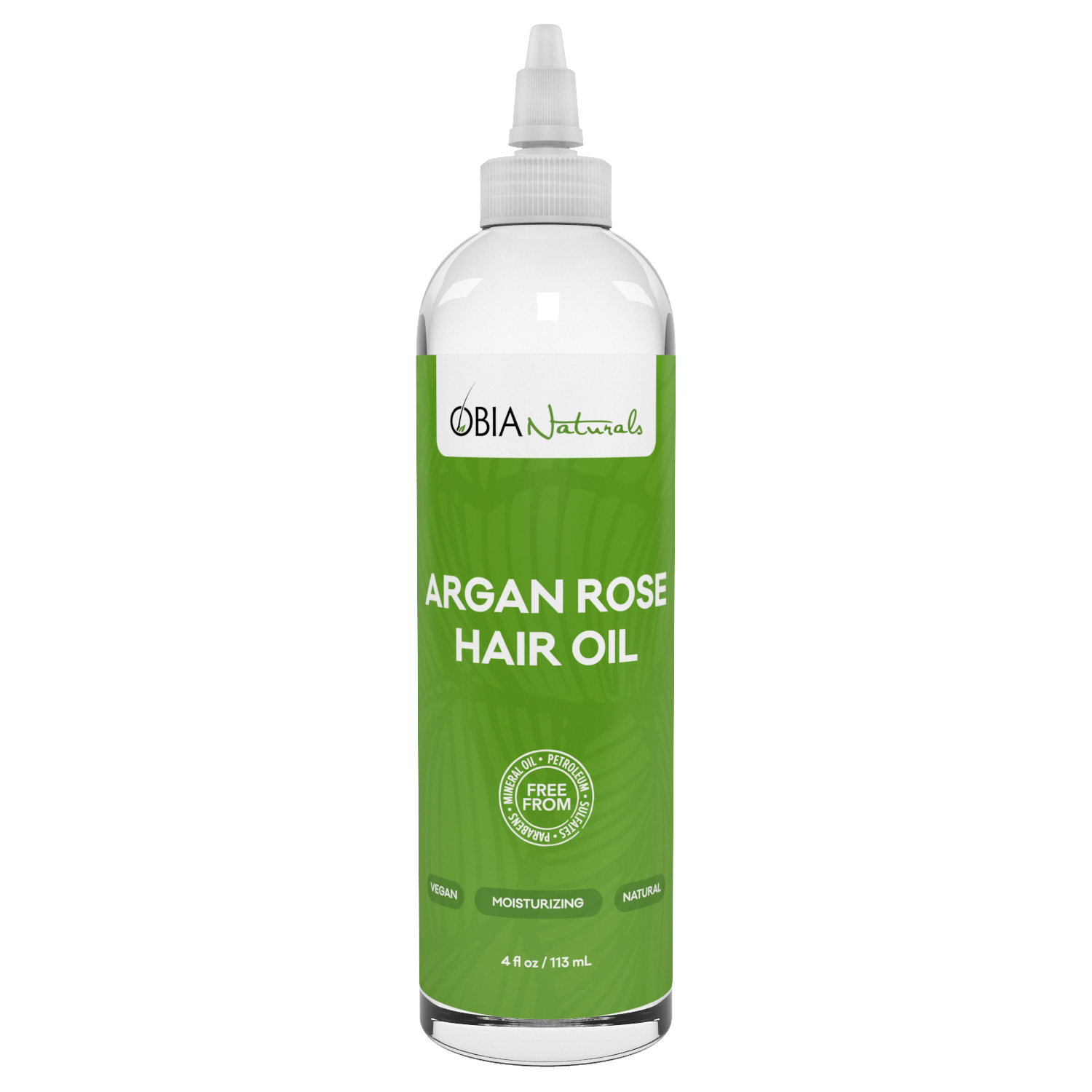 Argan Rose Hair Oil