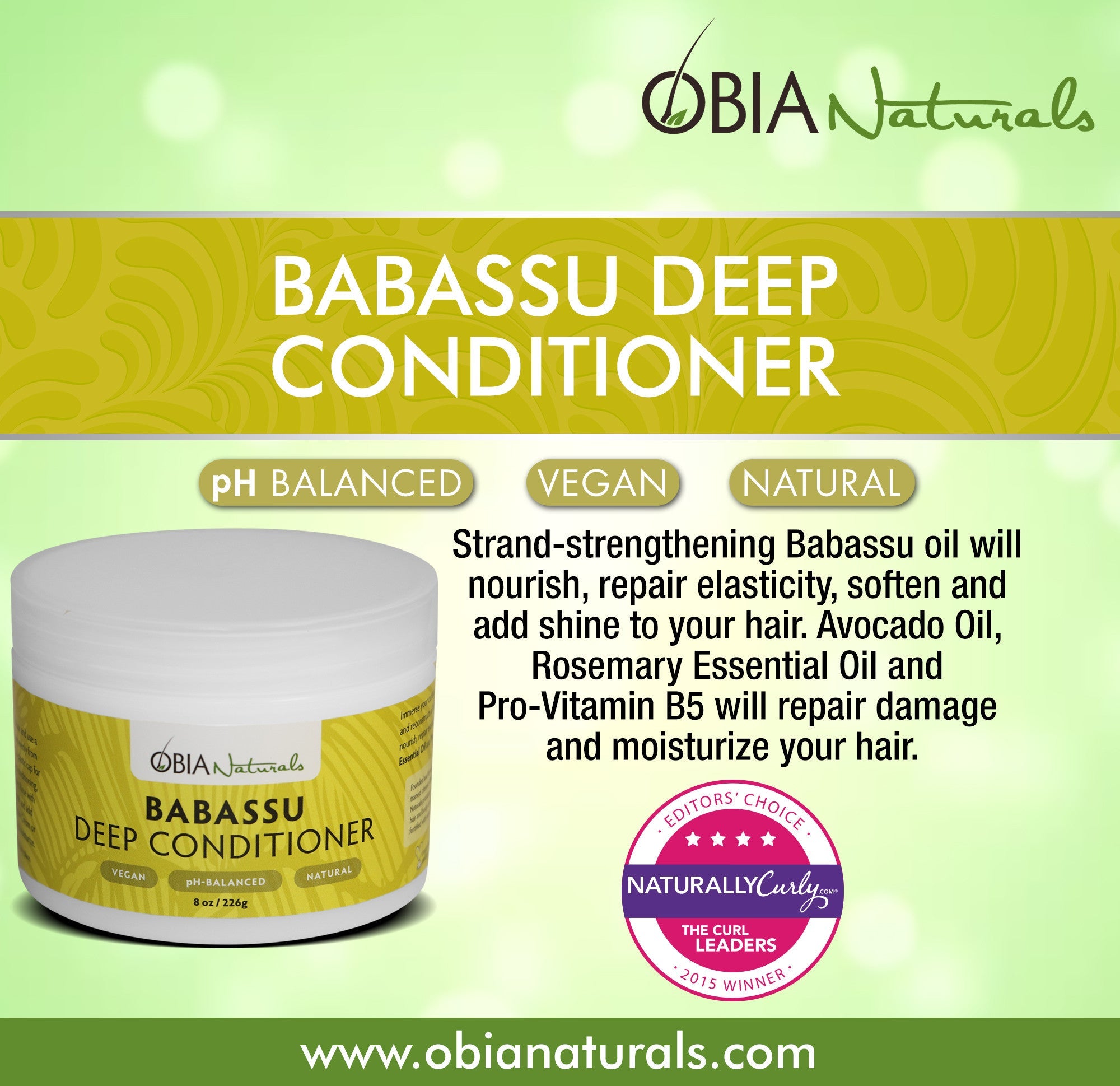 Babassu Deep Conditioner