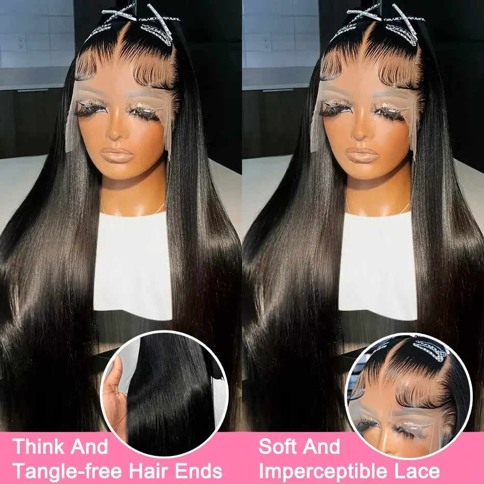 360 Full Lace Frontal Wig