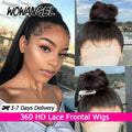 360 HD Lace Frontal Wig