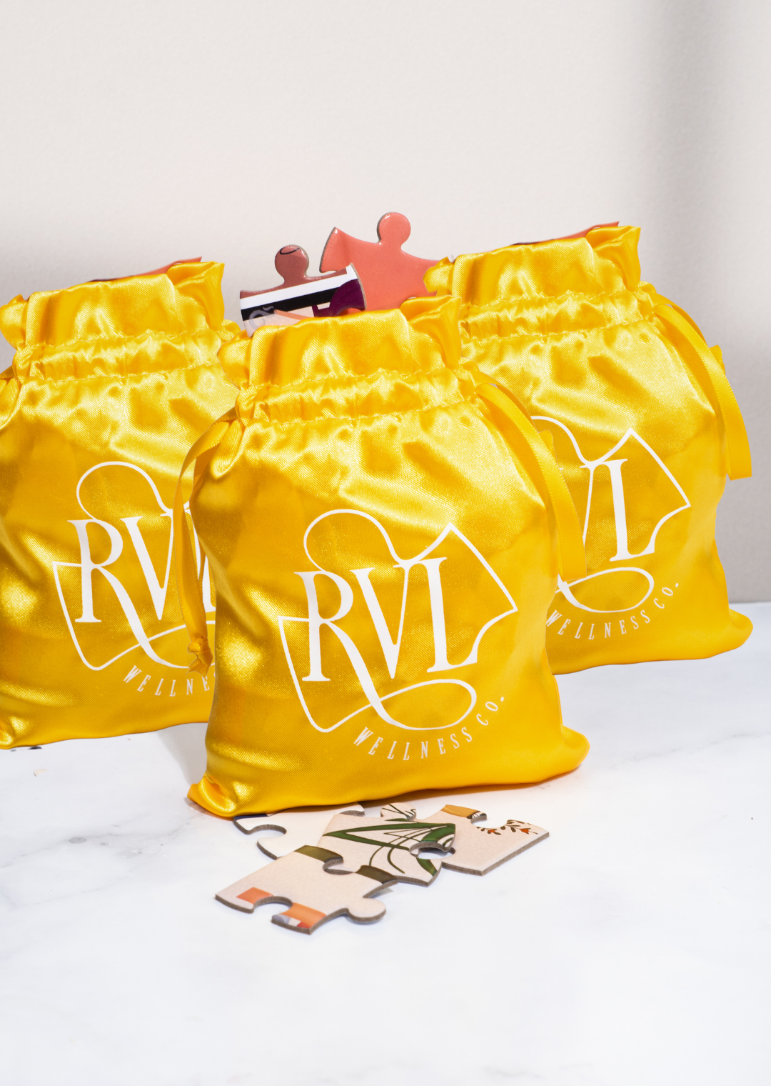 48 Piece Puzzle Bag Bundle