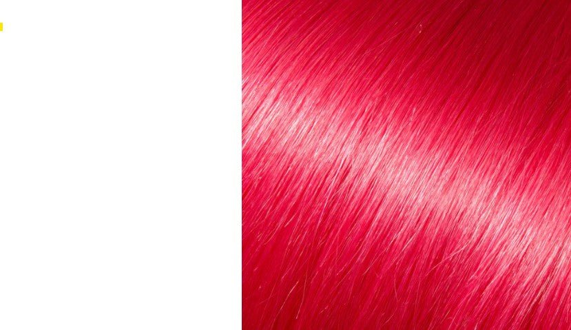 BABE Tape Extensions 18" 100% Human Hair Straight 10 pieces